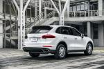 Porsche Cayenne 2014 года